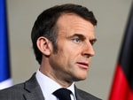 Макрон хочет добиться прекращения огня во всех конфликтах на время Олимпиады-2024