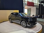 Lexus презентовал автомобиль, похожий на Rolls-Royce Cullinan