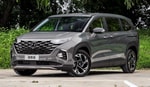 В Казахстане начали собирать Hyundai Custin