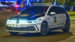 В ЮАР создали пуленепробиваемый Volkswagen Golf GTI