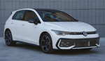 Volkswagen презентовал новейшие Golf и Golf GTI
