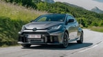 Toyota презентовала новейший GR Yaris