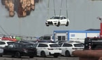 BMW пытается помешать продаже сотен опасных машин со сгоревшего судна Fremantle Highway