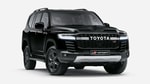 Toyota до конца года обновит внедорожник Land Cruiser 300