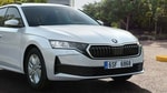 Skoda презентовала доступную и хорошо оснащенную Octavia Essence