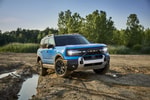 Ford презентовал обновленный Bronco Sport