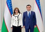 Посол Египта завершает дипмиссию в Узбекистане