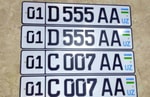 За девять месяцев в Узбекистане продали автономера на 620 млрд сумов