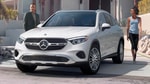 Mercedes-Benz готовится к рестайлингу GLC EQ
