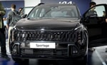 Kia Sportage впервые показали вживую после презентации