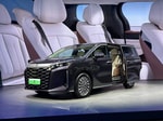 BYD презентовал новый минивэн Xia