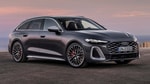 Audi презентовала новый универсал S5