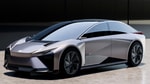 Lexus запустит серийное производство уникального LF-ZC с призматическими батареями