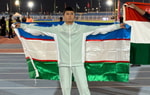 Узбекские легкоатлеты завершили ЧА U-18 на втором месте