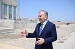 Шавкат Мирзиёев поручил ускорить строительство аэропорта «Ташкент-Восточный»