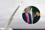 Зеленский попросил у Трампа крылатые ракеты «Томагавк»