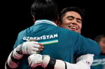 Узбекский таэквондист Нажмиддин Косимхожиев стал чемпионом мира