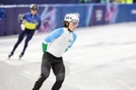 Зимняя Олимпиада-2026: шорт-трекист Даниил Ейбог пробился в следующий этап на дистанции 500 м