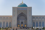 Центр исламской цивилизации в Ташкенте внесли в Книгу рекордов Гиннесса