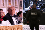 В Вашингтоне на ужине с участием Трампа произошла стрельба: президента пришлось экстренно эвакуировать