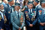 Обнародовано число ветеранов Второй мировой войны в Узбекистане