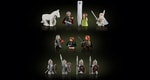 LEGO замахнулась на Гондор: выходит гигантский набор «Минас-Тирит» из 8278 деталей