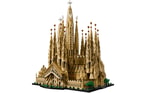 LEGO представила самый большой набор в своей истории