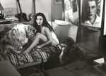 Венсан Кассель снялся в новом клипе Charli XCX
