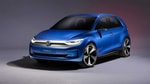 Volkswagen презентовал концепт бюджетного электромобиля ID.2all