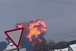 В Белгороде разбился военный самолет с украинскими пленными: 74 погибших