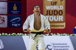 Узбекский дзюдоист Абдурахим Нутфуллаев стал чемпионом «Большого шлема»