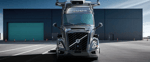Volvo презентовала первый полностью беспилотный грузовик