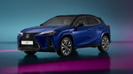 Lexus презентовал новейший UX 300h