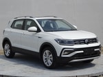 Volkswagen T-Cross на базе Polo оснастят более мощным двигателем