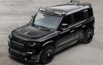 Mansory презентовал экстремальный Land Rover Defender