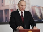 Владимир Путин посетит Узбекистан с государственным визитом