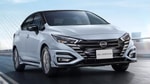 Nissan презентовал доступный и обновленный седан Almera