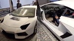 В Узбекистане собрали первый Lamborghini Aventador
