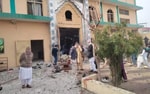 В Пакистане произошел взрыв у мечети: погибли более 30 человек, 169 пострадали