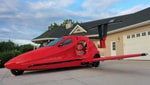 В США построили летающий автомобиль