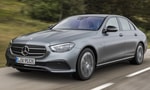 В сети показали Mercedes-Benz E-Class нового поколения