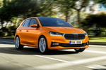 Skoda Fabia заменят на электрокар