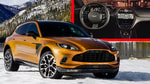 В Aston Martin намекнули на дебют Vantage и обновление салона DBX