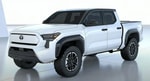 Toyota может выпустить электрические Tacoma и Tundra