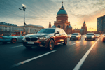 Mercedes-Benz и BMW столкнулись с падением продаж в Китае