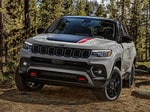 Jeep Compass получил новый двигатель