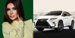 На каких машинах ездят узбекские селебрити