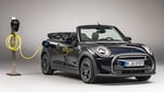 MINI презентовал электрический кабриолет Cooper SE Convertible