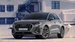 Audi тестирует обновленный Q3