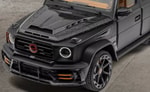 Mansory презентовал самый быстрый «Гелик» в мире